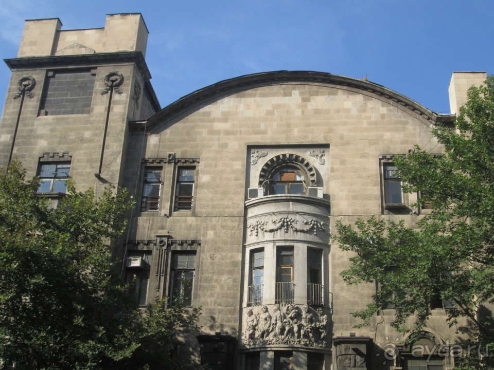 Отдых в Тбилиси