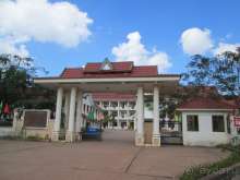 Университет Вьентьяна