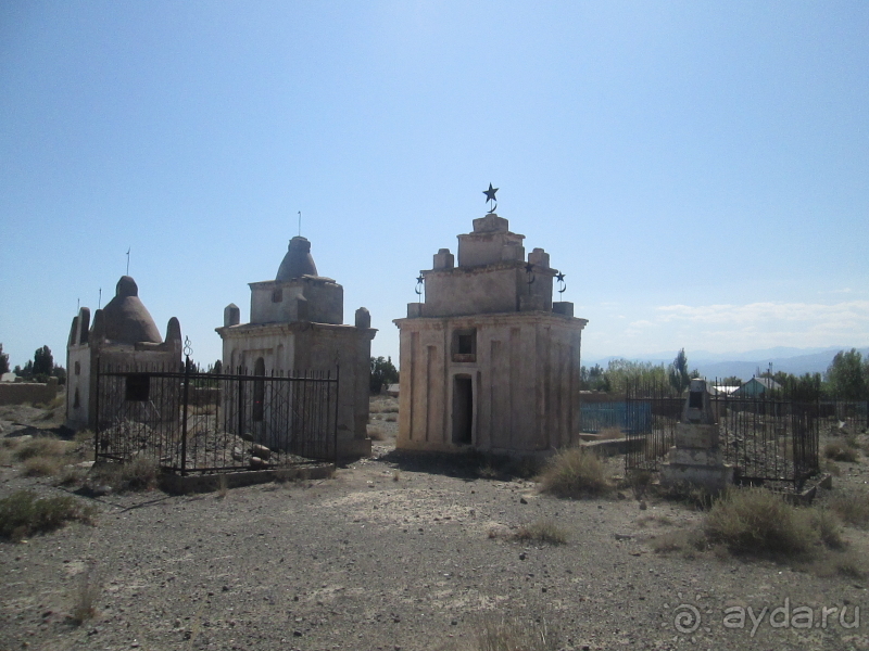 Отдых в Кыргызстане в начале осени