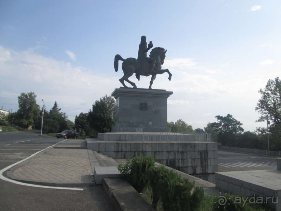 Отдых в Кутаиси