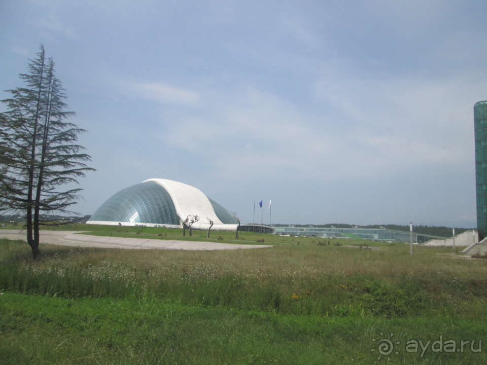 Отдых в Кутаиси