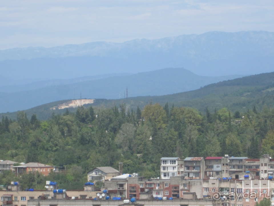 Отдых в Кутаиси