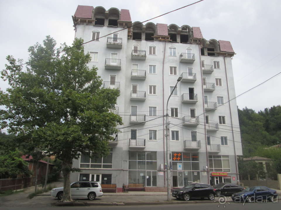 Отдых в Кутаиси