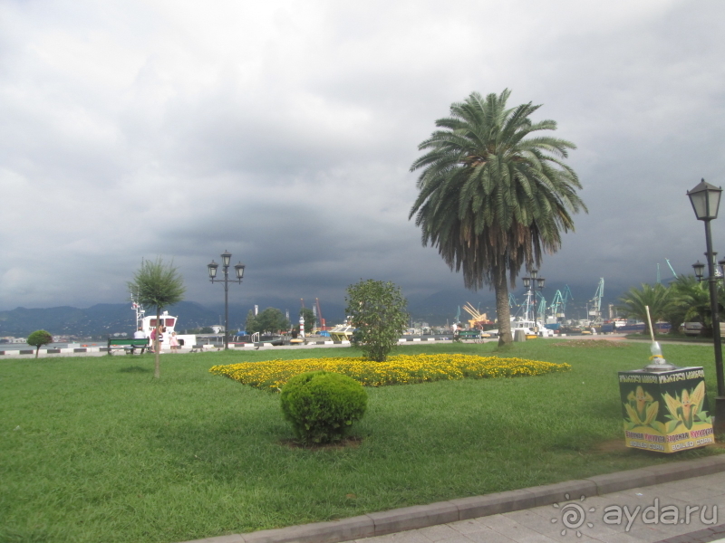 Отдых в Грузии, поездка в Аджарию