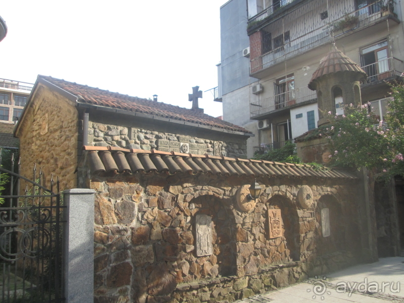 Отдых в Грузии, поездка в Аджарию