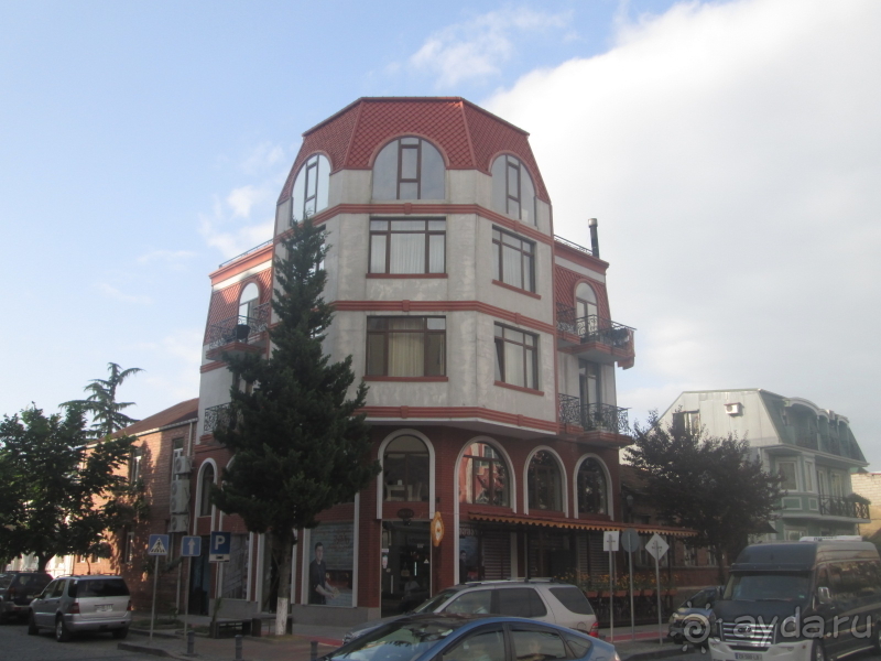 Отдых в Грузии, поездка в Аджарию