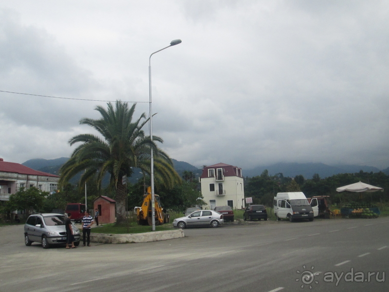 Отдых в Грузии, поездка в Аджарию