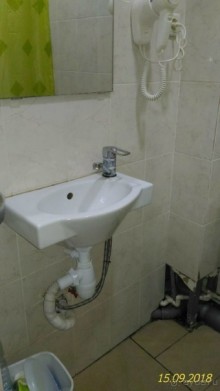 фото Отель на зеленой