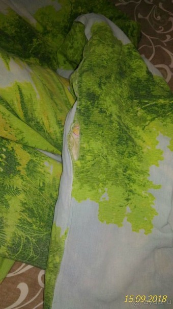 В этот раз не повезло...