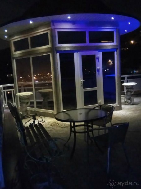 Наше потрясение - Чинар в Туапсе :)