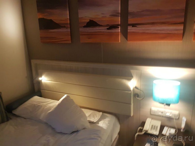 Papillon Belvil 5* – ужас в клубных номерах (бунгало), мебель со свалки и многое другое