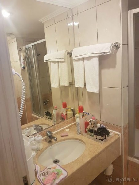 Papillon Belvil 5* – ужас в клубных номерах (бунгало), мебель со свалки и многое другое