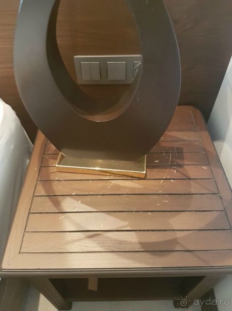 Papillon Belvil 5* – ужас в клубных номерах (бунгало), мебель со свалки и многое другое