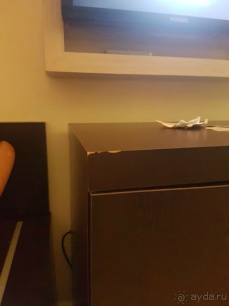 Papillon Belvil 5* – ужас в клубных номерах (бунгало), мебель со свалки и многое другое