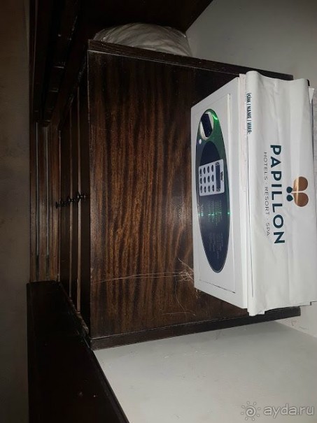 Papillon Belvil 5* – ужас в клубных номерах (бунгало), мебель со свалки и многое другое