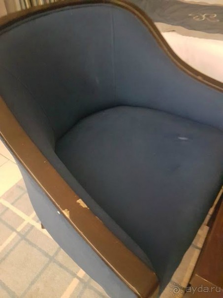 Papillon Belvil 5* – ужас в клубных номерах (бунгало), мебель со свалки и многое другое