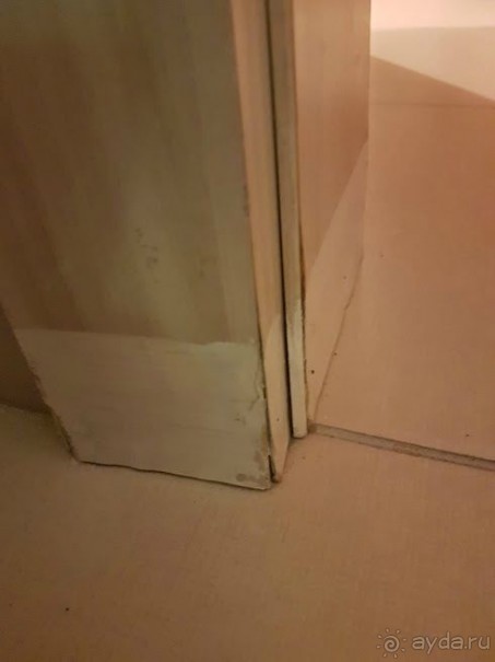 Papillon Belvil 5* – ужас в клубных номерах (бунгало), мебель со свалки и многое другое