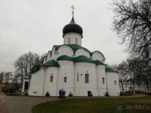 Увлекательное путешествие в Александровскую слободу.