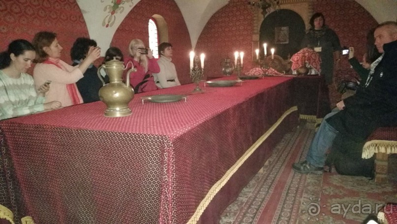 Увлекательное путешествие в Александровскую слободу.