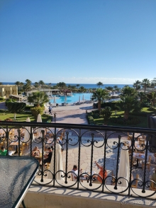 Хороший отель в Египте