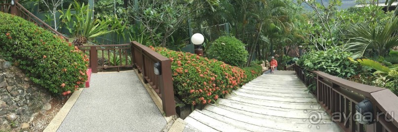 Очень приятный отель