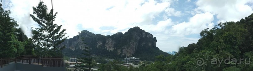 Очень приятный отель