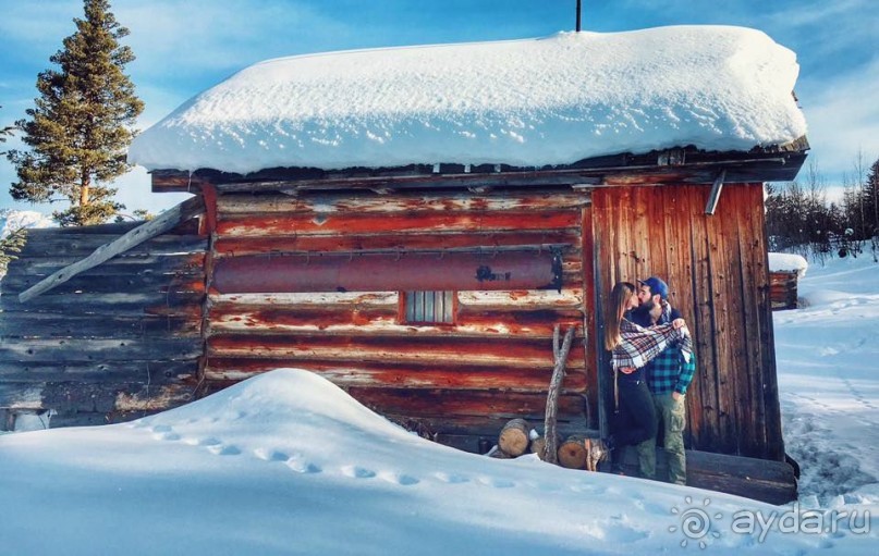 Зимний курорт