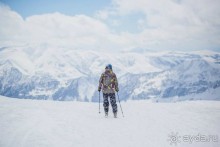 Зимний курорт