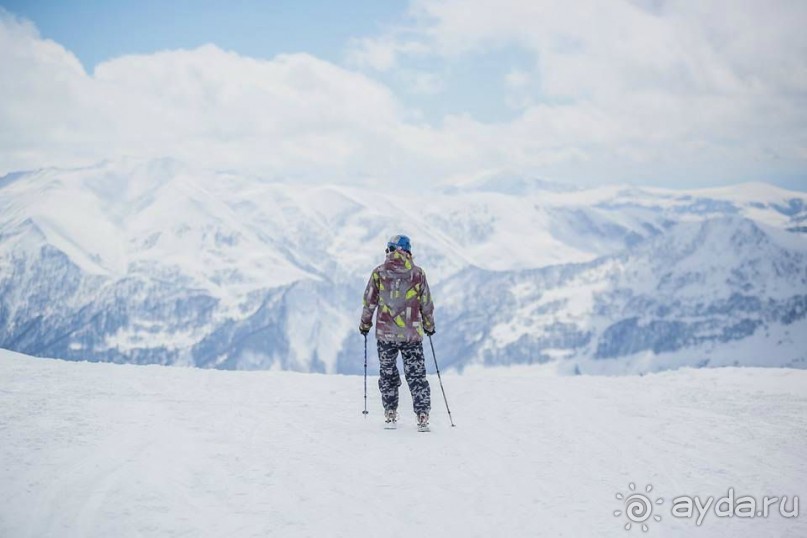 Зимний курорт