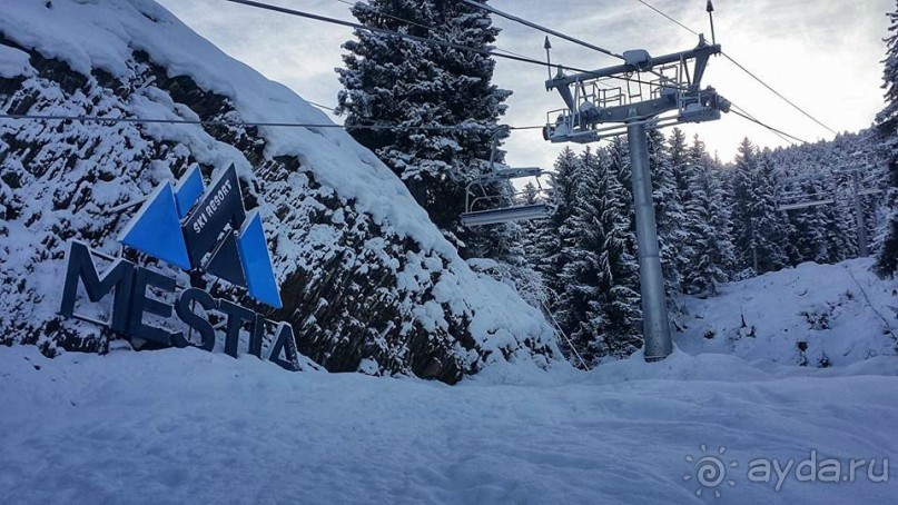 Зимние курорты