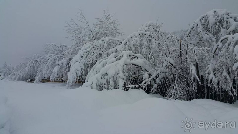 Зимние курорты