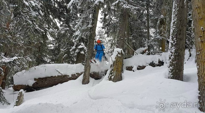 Зимние курорты