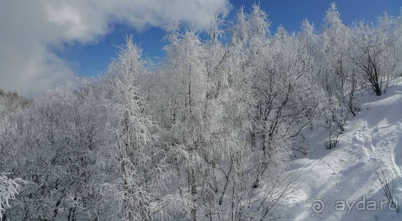 Зимние курорты