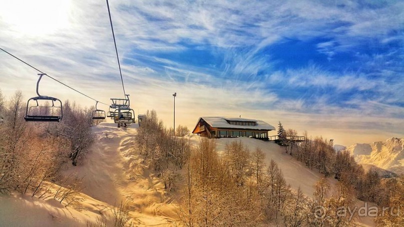 Зимние курорты