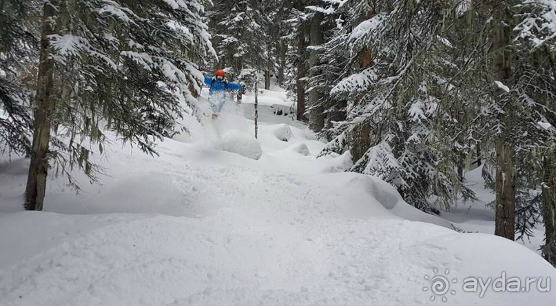 Зимние курорты