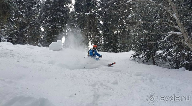 Зимние курорты