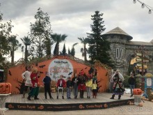 Крутой праздник осенью в Сочи Парке!