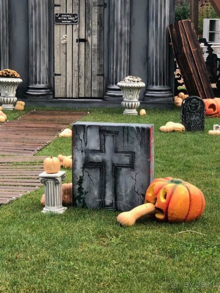 Крутой праздник осенью в Сочи Парке!