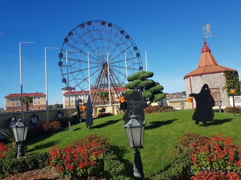 Отличный отель.