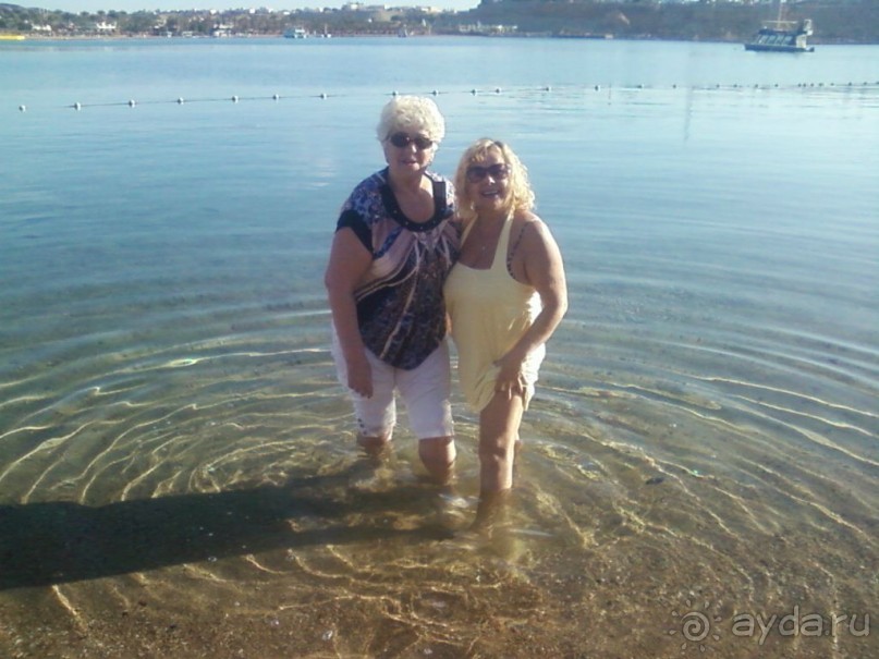 Прекрасный отдых и отличное настроение!