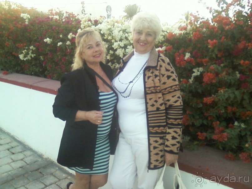 Прекрасный отдых и отличное настроение!