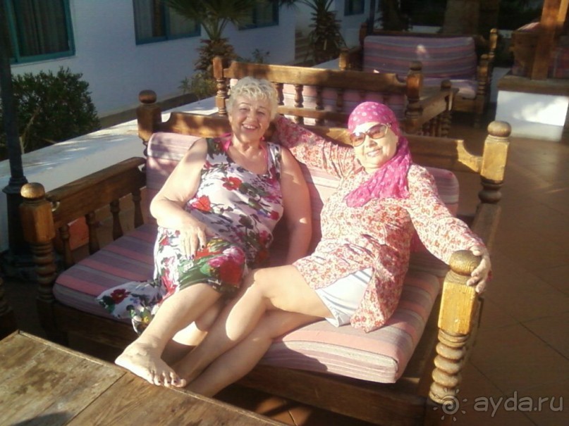 Прекрасный отдых и отличное настроение!