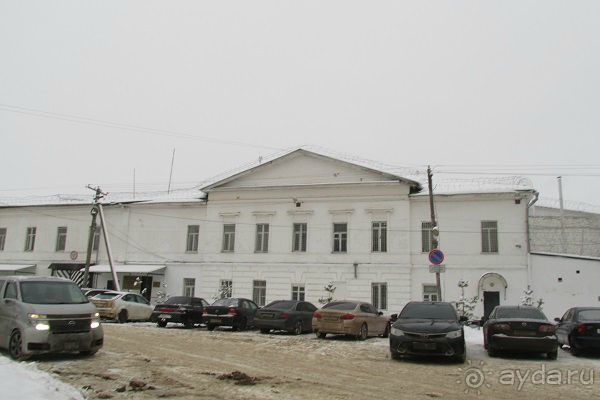 Альбом отзыва "Волоколамск, самый старый город Подмосковья."