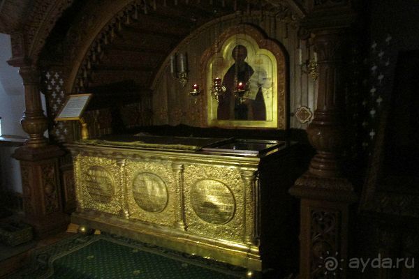 Волоколамск, самый старый город Подмосковья.