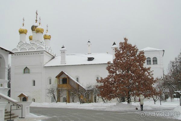 Волоколамск, самый старый город Подмосковья.