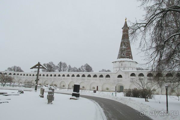 Волоколамск, самый старый город Подмосковья.