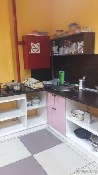 Супер милый хостел в центре города