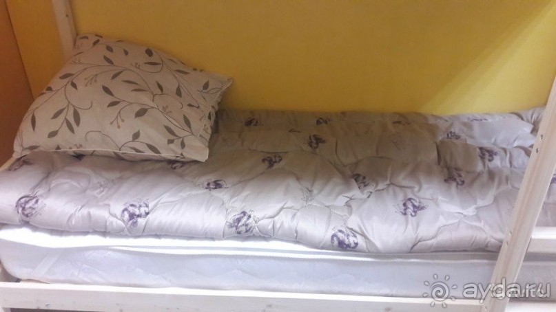 Супер милый хостел в центре города