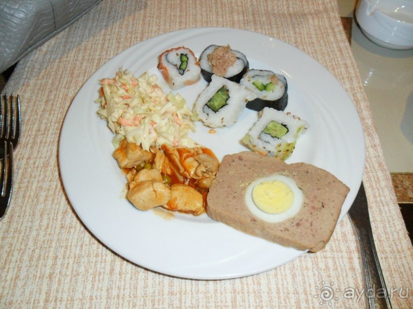 Все замечательно