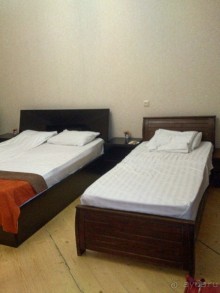 Гостевой дом, возомнивший себя отелем 3*... 